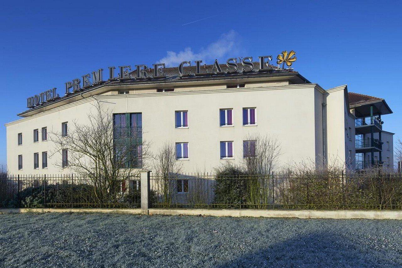 Premiere Classe Marne La Vallee - Bussy Saint Georges Exterior photo