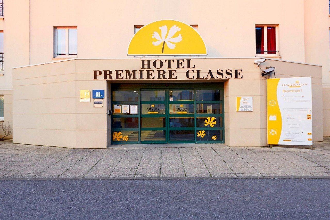 Premiere Classe Marne La Vallee - Bussy Saint Georges Exterior photo