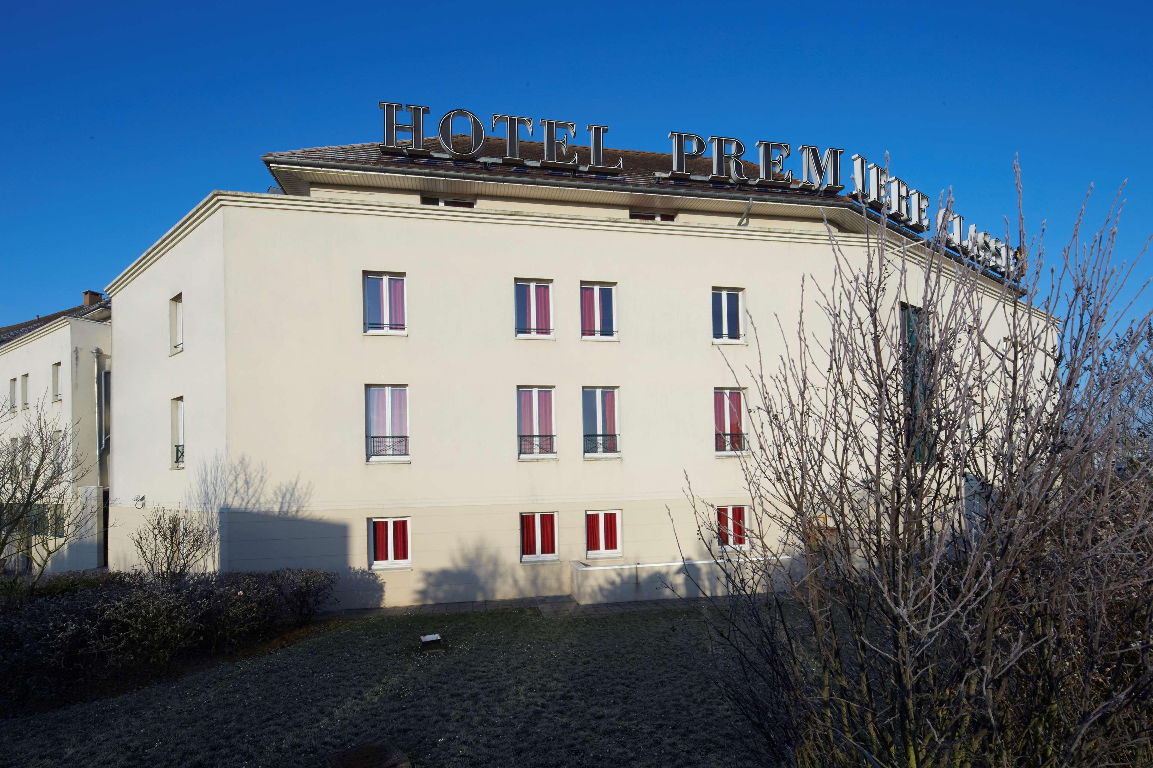 Premiere Classe Marne La Vallee - Bussy Saint Georges Exterior photo