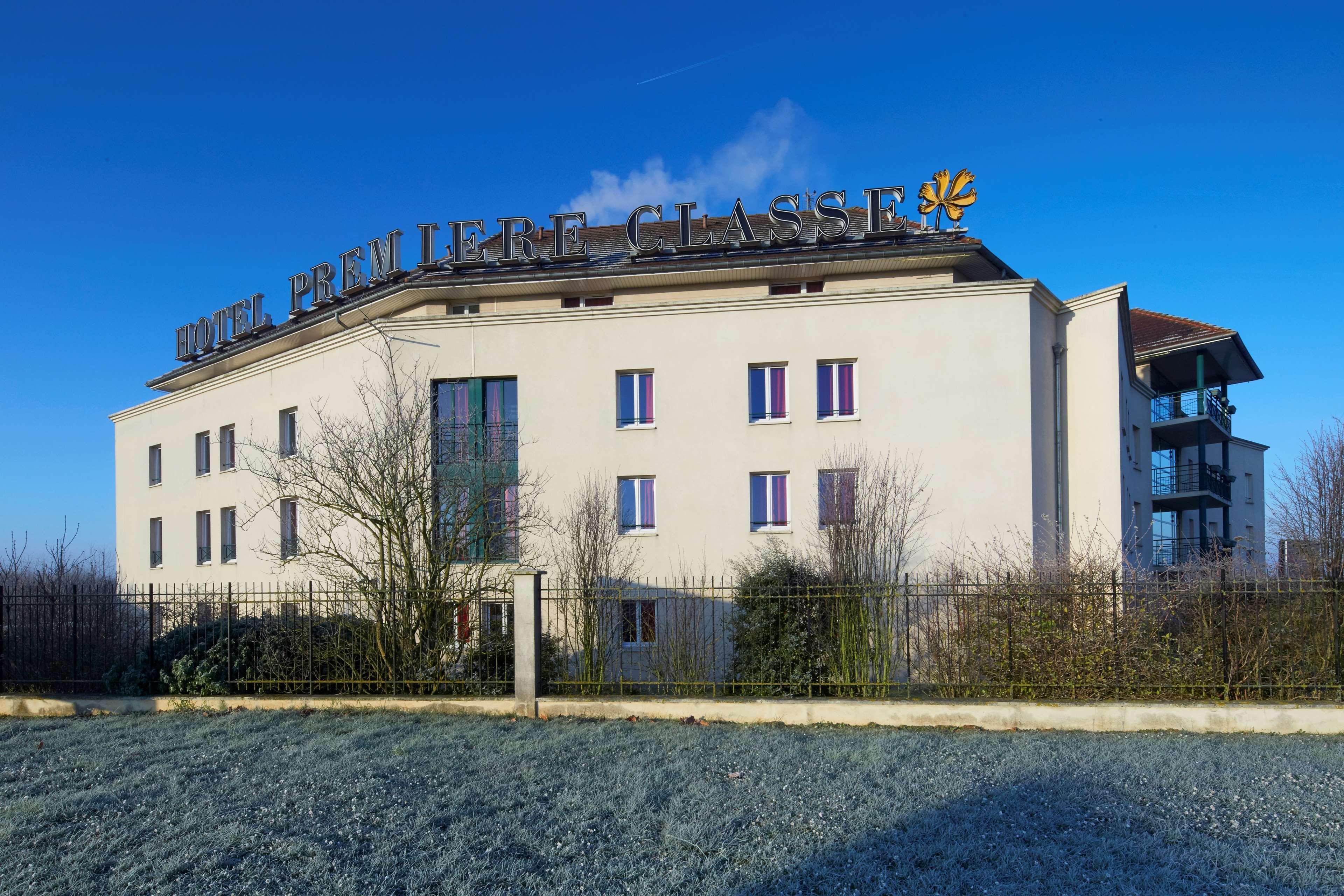 Premiere Classe Marne La Vallee - Bussy Saint Georges Exterior photo