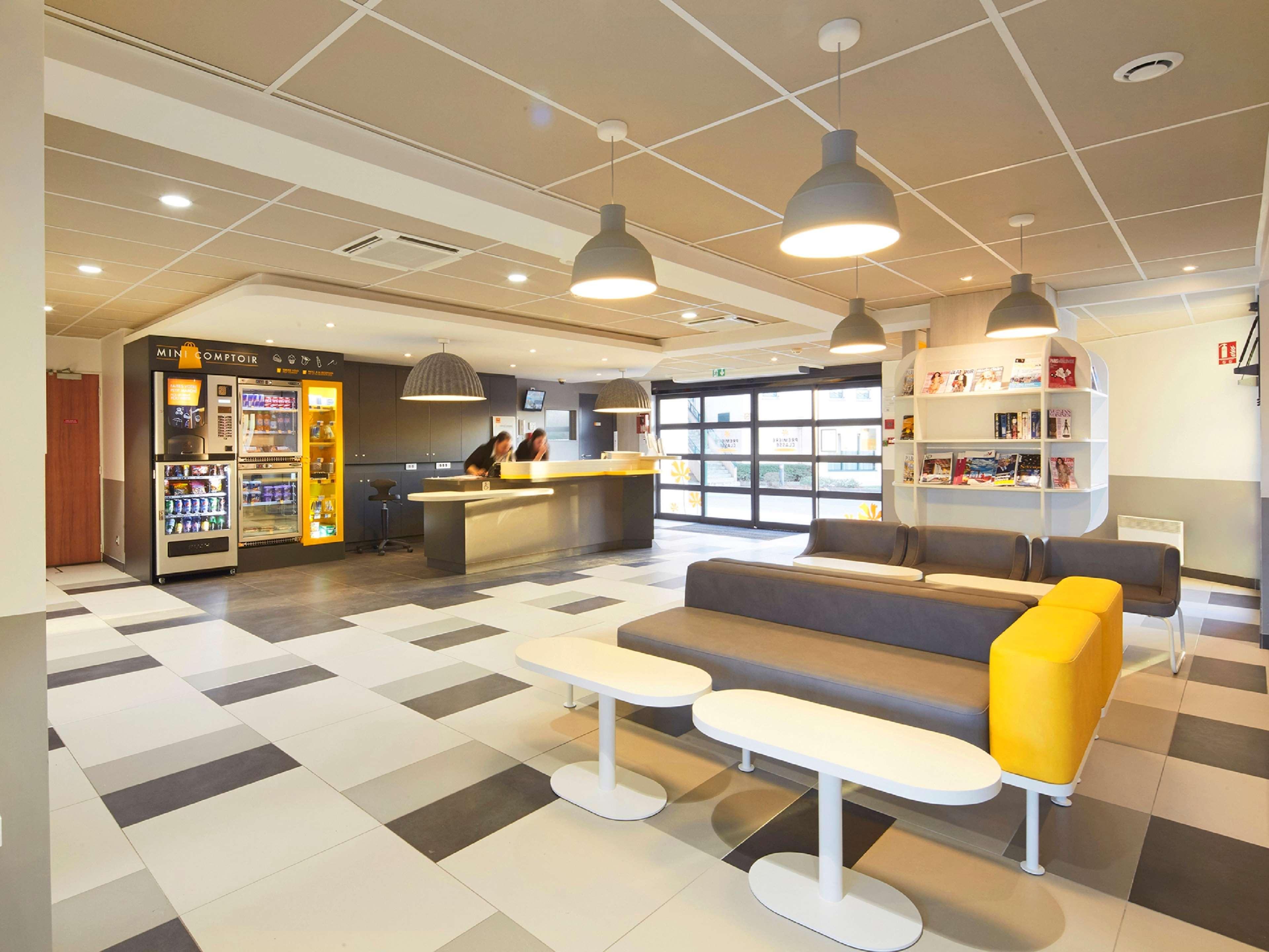 Premiere Classe Marne La Vallee - Bussy Saint Georges Exterior photo