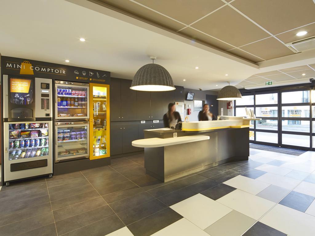 Premiere Classe Marne La Vallee - Bussy Saint Georges Exterior photo