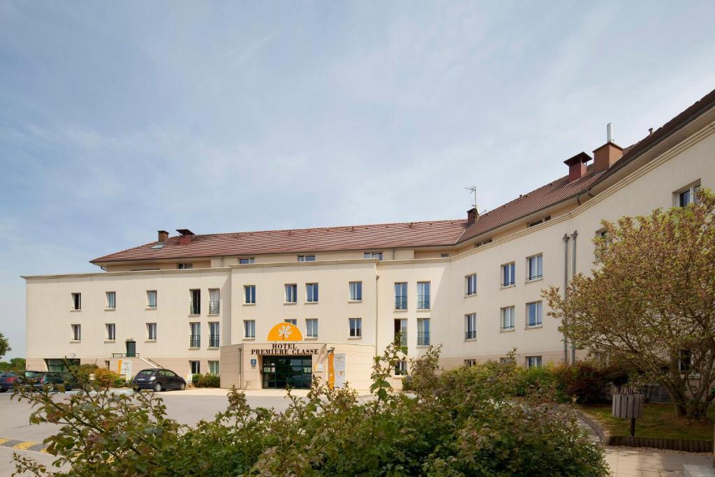 Premiere Classe Marne La Vallee - Bussy Saint Georges Exterior photo