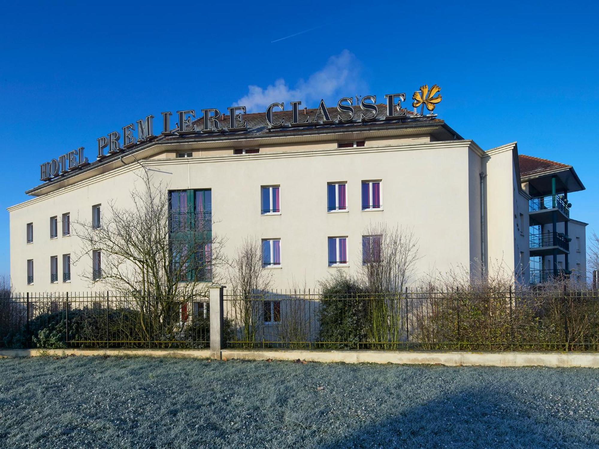Premiere Classe Marne La Vallee - Bussy Saint Georges Exterior photo