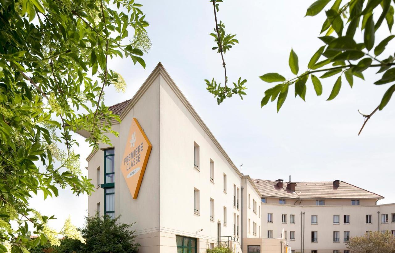 Premiere Classe Marne La Vallee - Bussy Saint Georges Exterior photo
